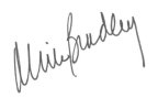 Mick's signature
