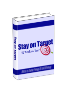 Stay On Target book cover Stay On Target book cover